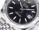 C Factory Best Copy Rolex Datejust Swiss 3235 Mechanical Black Dial 41mm (5)_th.jpg